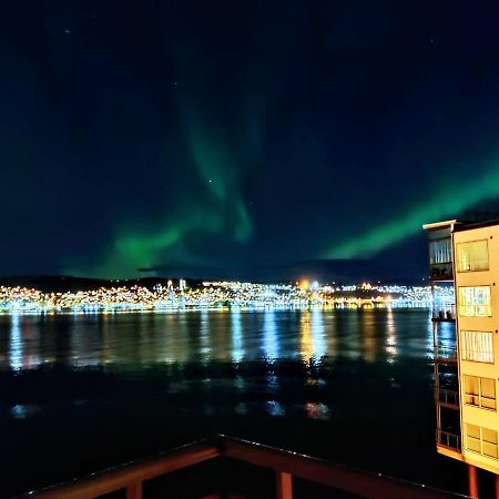 Top Floor Apartment With A Magic View Tromsø Dış mekan fotoğraf